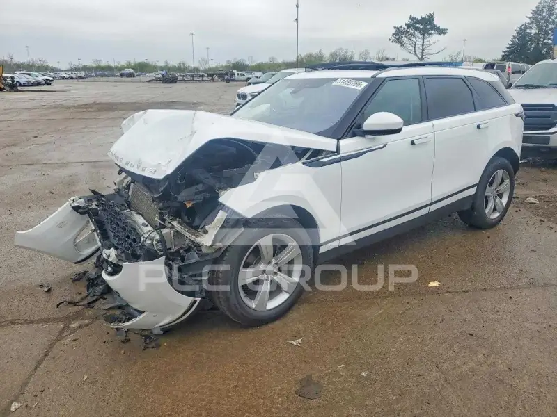 2020 Land Rover Range Rover photo