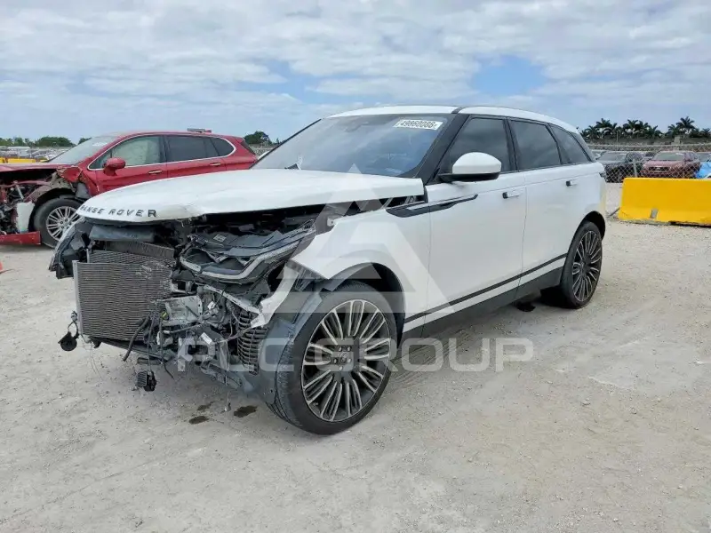 2020 Land Rover Range Rover photo