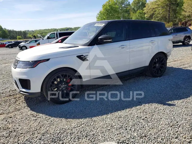 2020 Land Rover Range Rover photo