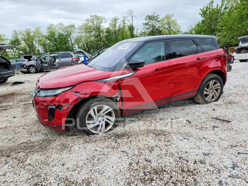 2020 Land Rover Range Rover фото