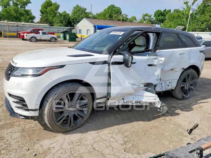 2020 Land Rover Range Rover фото