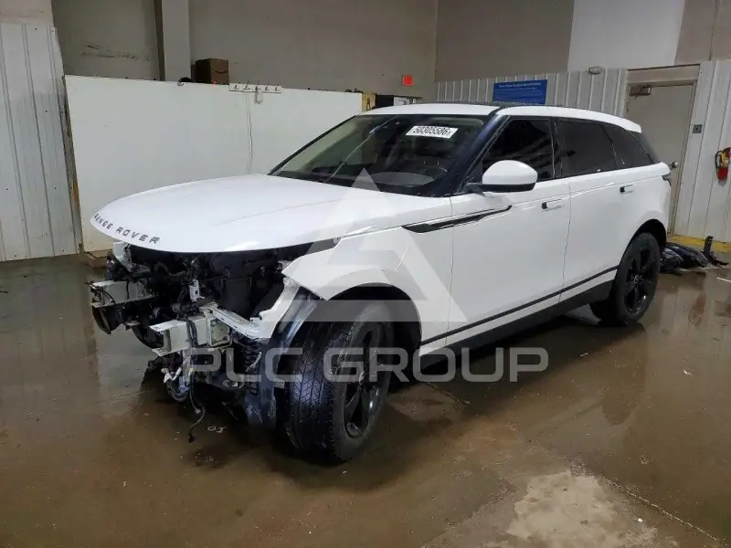 2020 Land Rover Range Rover photo