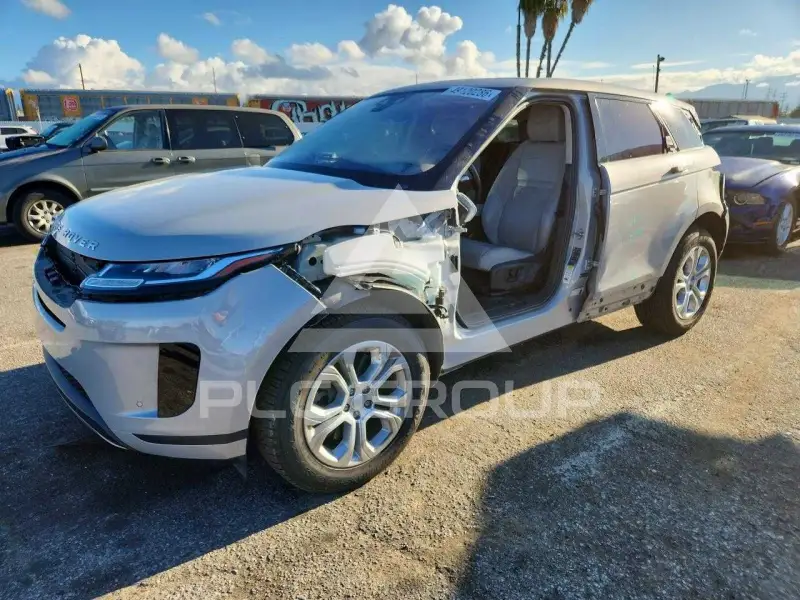 2020 Land Rover Range Rover photo