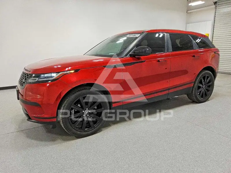 2020 Land Rover Range Rover фото