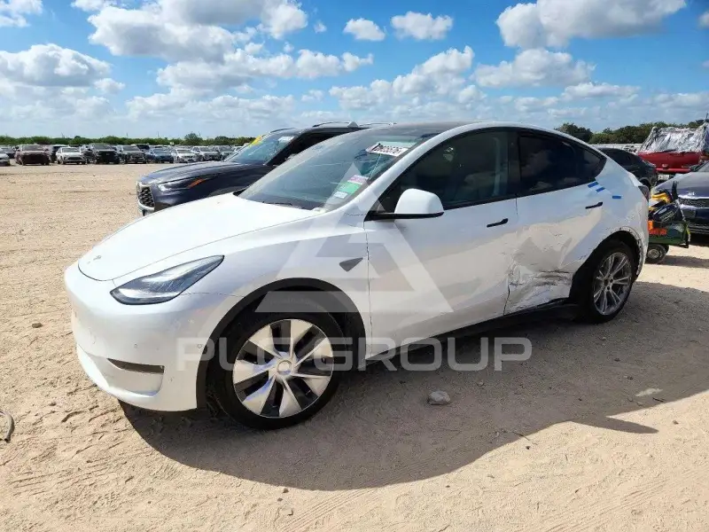 2020 Tesla Model Y фото