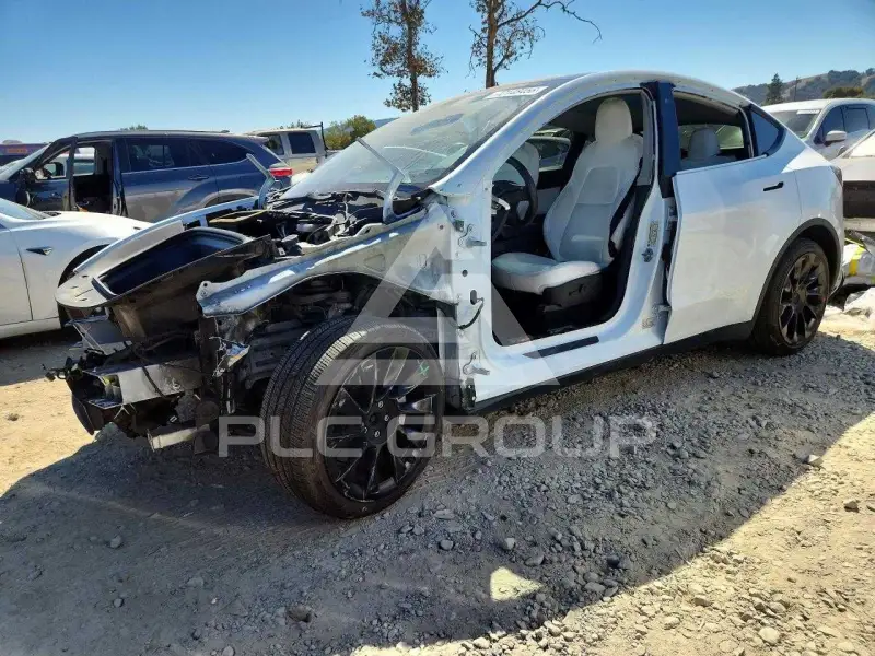 2020 Tesla Model Y фото