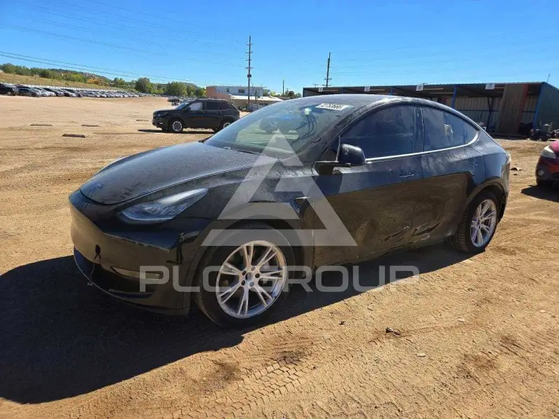 2020 Tesla Model Y фото