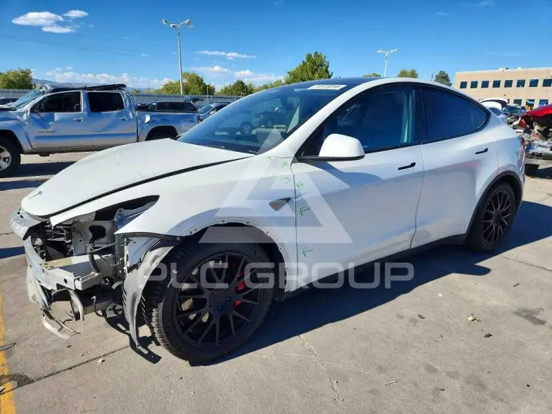 2020 Tesla Model Y фото