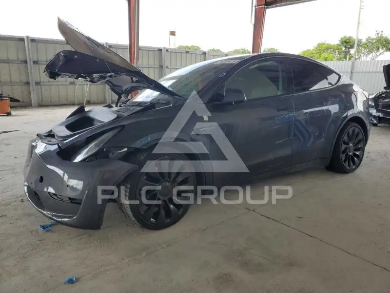 2020 Tesla Model Y фото