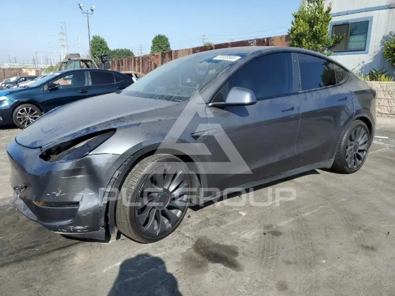 2020 Tesla Model Y photo