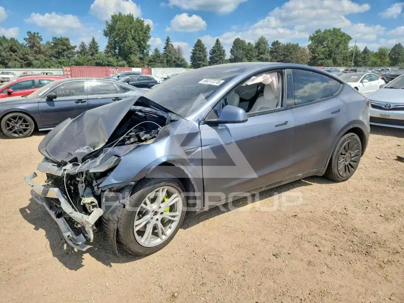 2020 Tesla Model Y фото