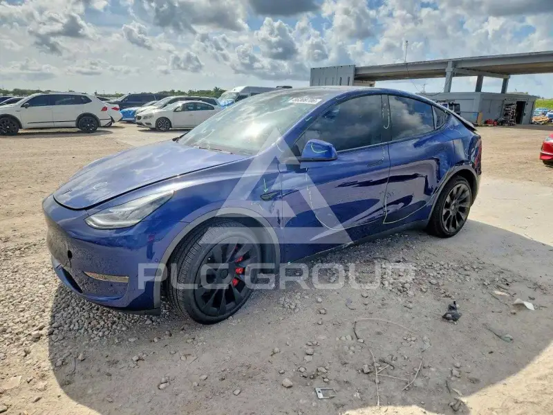 2020 Tesla Model Y фото