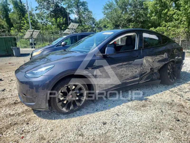 2020 Tesla Model Y photo