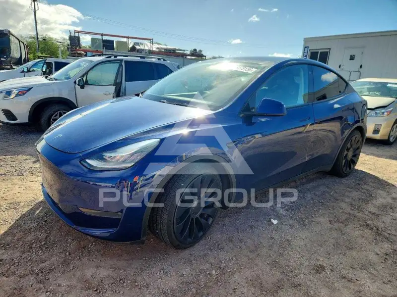 2020 Tesla Model Y photo
