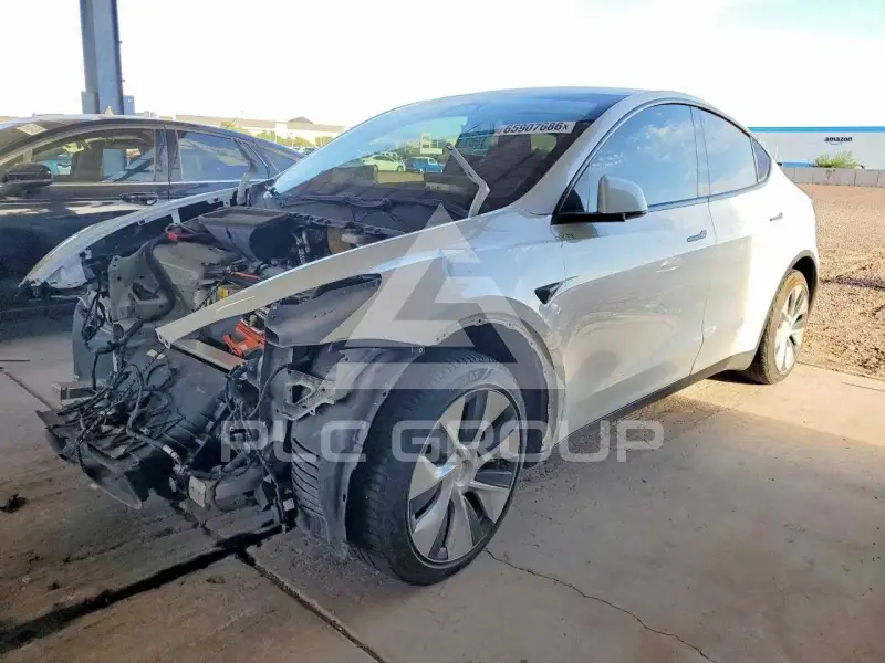 2020 Tesla Model Y фото