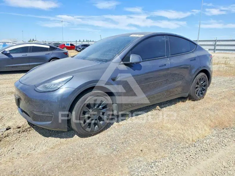 2020 Tesla Model Y фото