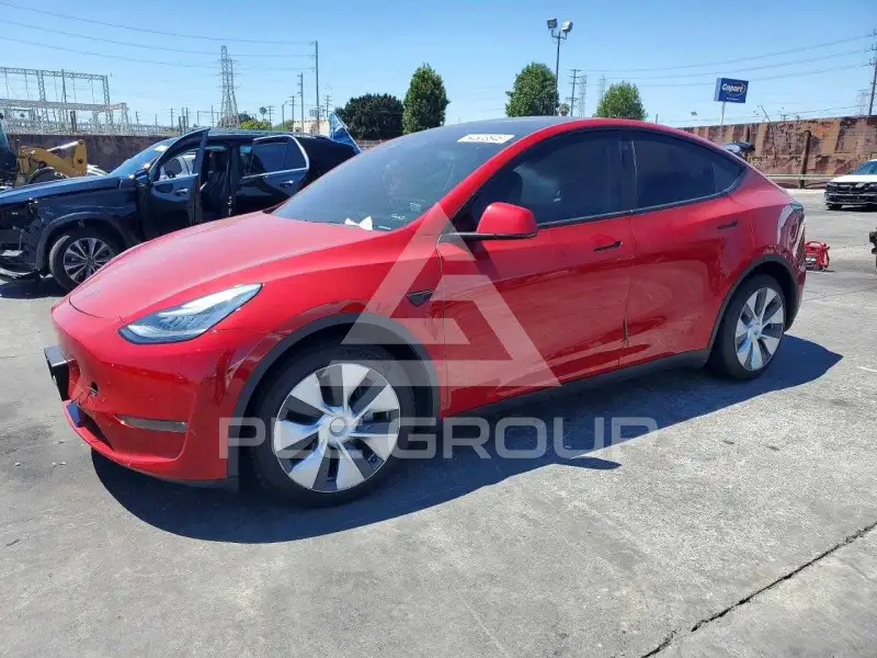 2020 Tesla Model Y фото