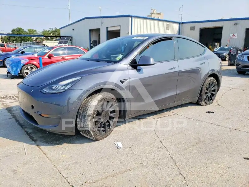 2020 Tesla Model Y фото