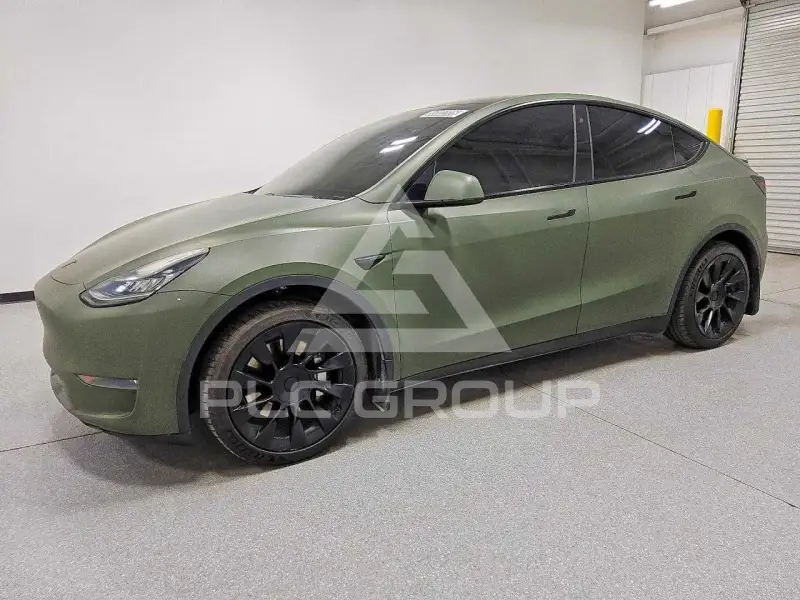 2020 Tesla Model Y фото