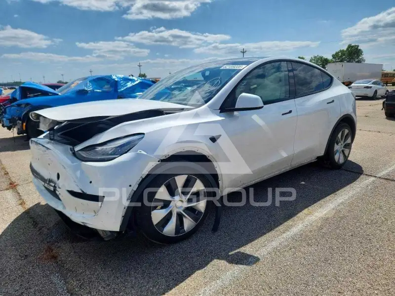 2020 Tesla Model Y фото