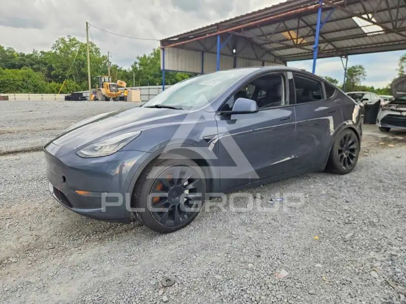 2020 Tesla Model Y фото