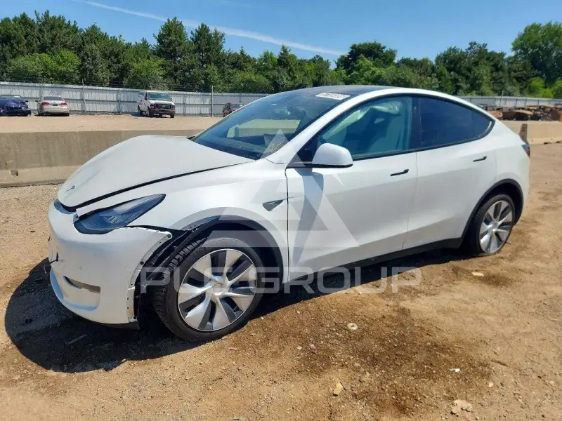 2020 Tesla Model Y фото