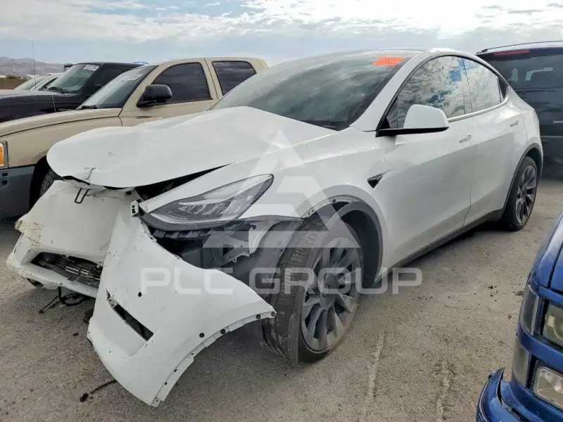2020 Tesla Model Y фото