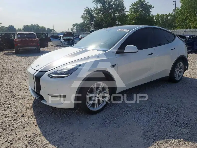 2020 Tesla Model Y фото