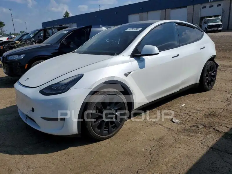 2020 Tesla Model Y фото