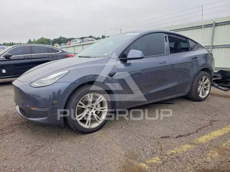 2020 Tesla Model Y фото