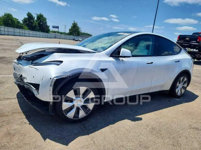 2020 Tesla Model Y фото
