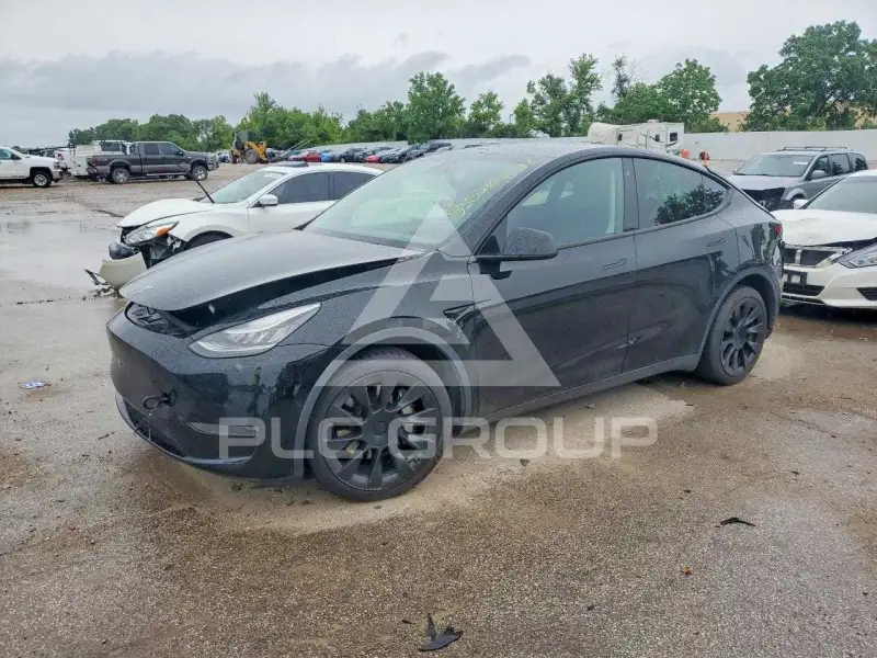 2020 Tesla Model Y photo