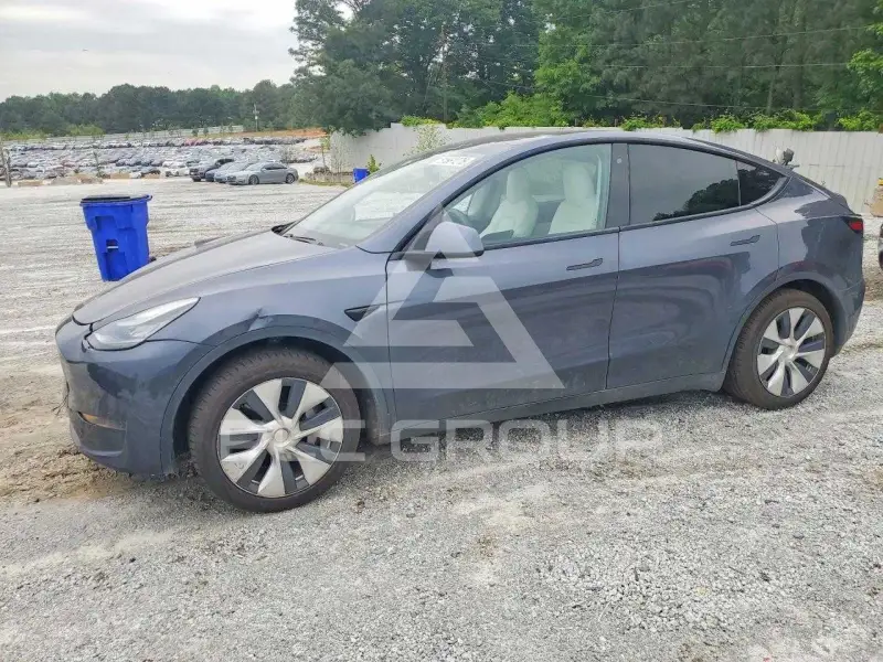 2020 Tesla Model Y фото
