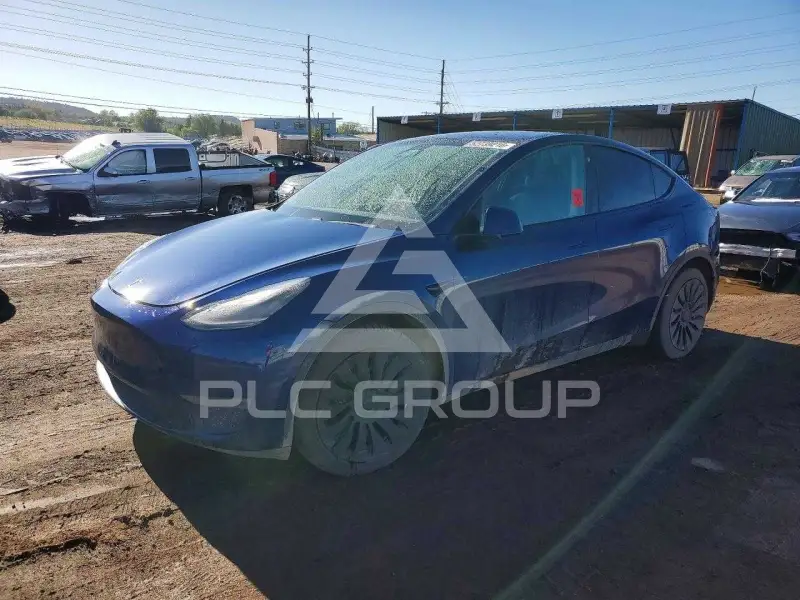 2020 Tesla Model Y photo