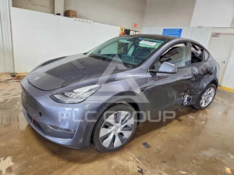 2020 Tesla Model Y фото