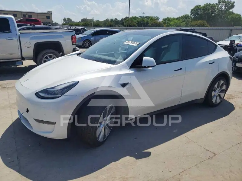 2020 Tesla Model Y фото