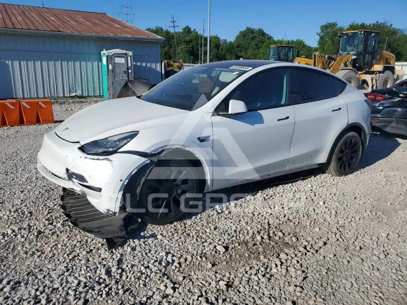2020 Tesla Model Y фото