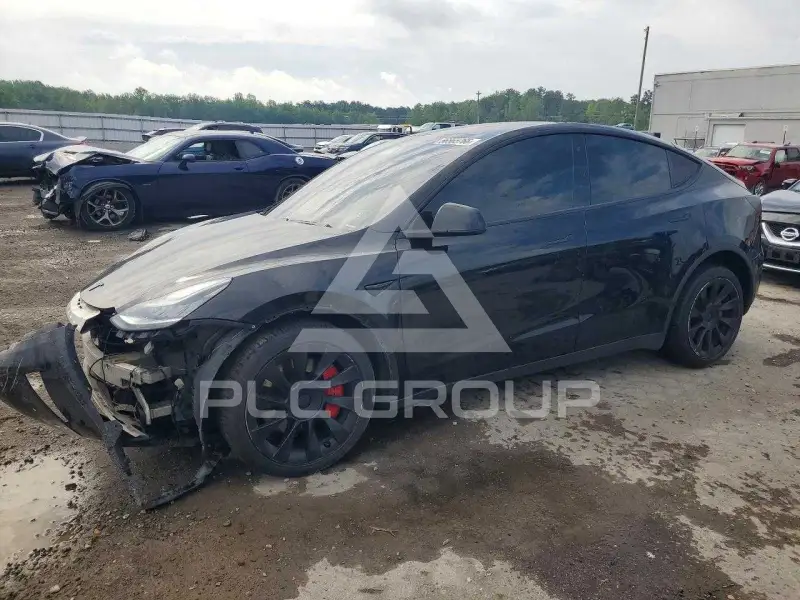 2020 Tesla Model Y фото