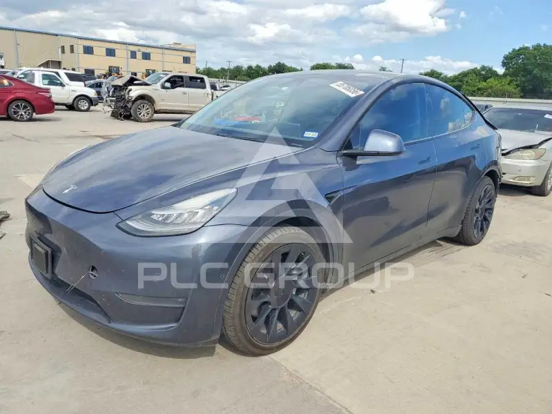 2020 Tesla Model Y фото