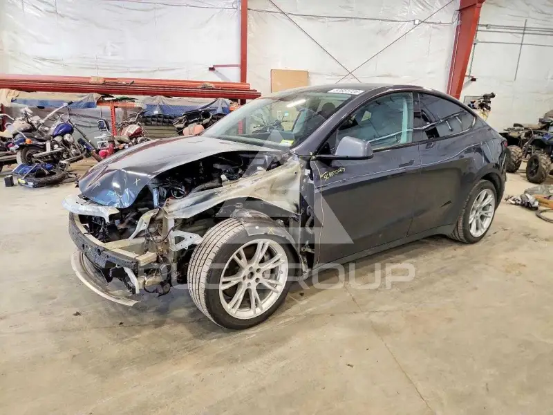 2020 Tesla Model Y photo