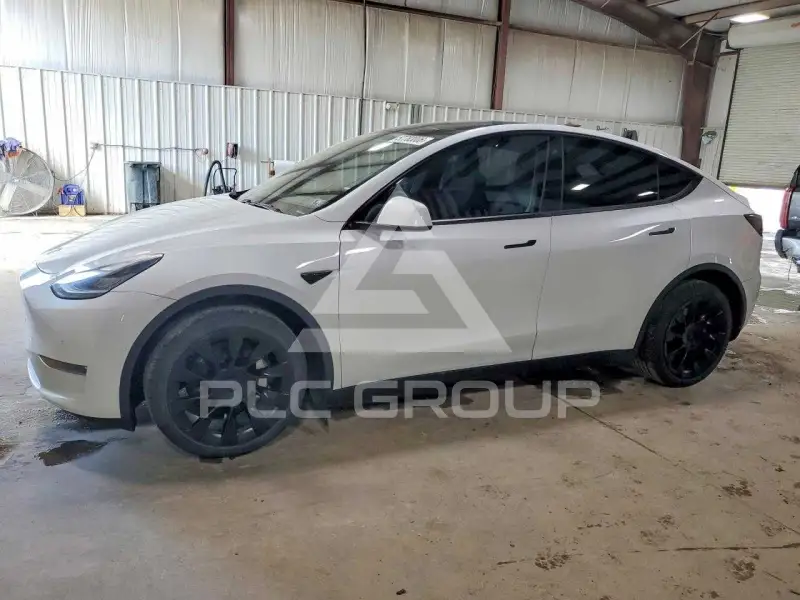 2020 Tesla Model Y фото