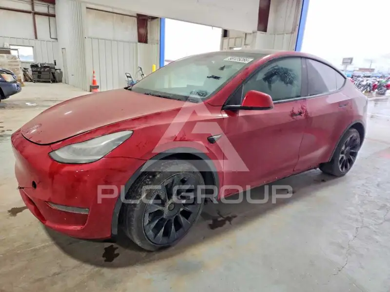 2020 Tesla Model Y фото
