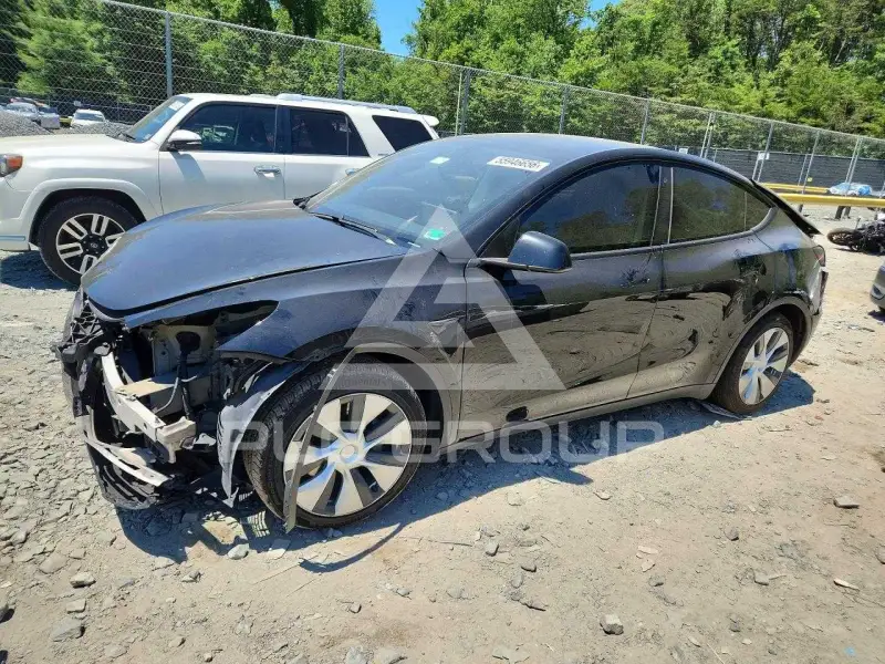 2020 Tesla Model Y фото
