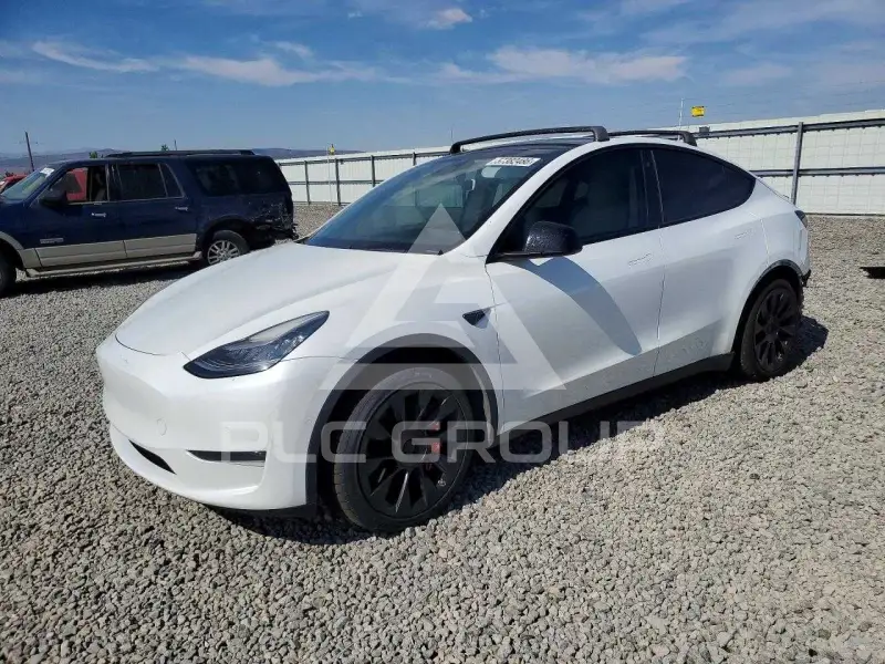 2020 Tesla Model Y фото