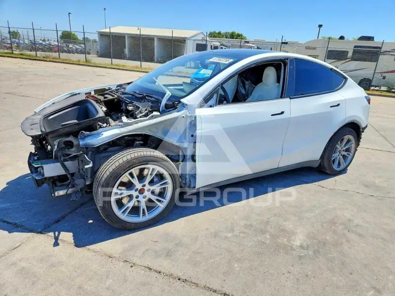2020 Tesla Model Y фото