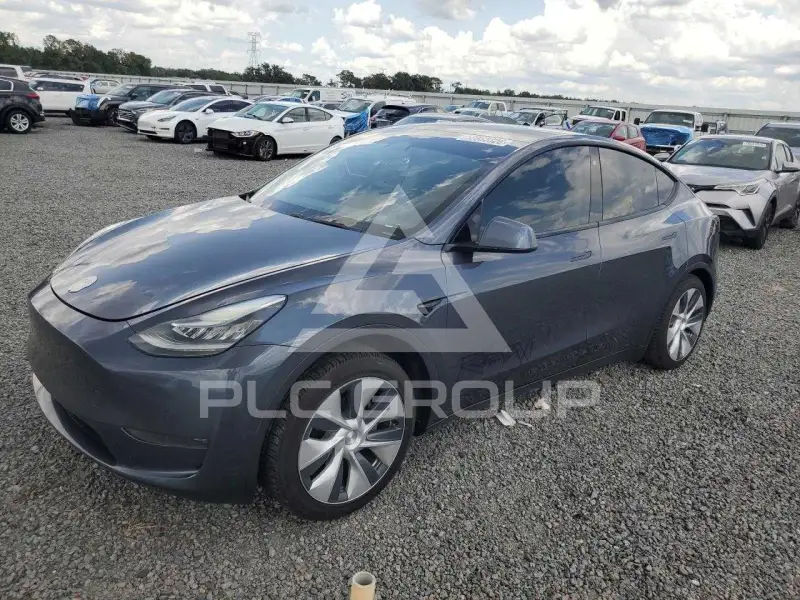 2020 Tesla Model Y фото