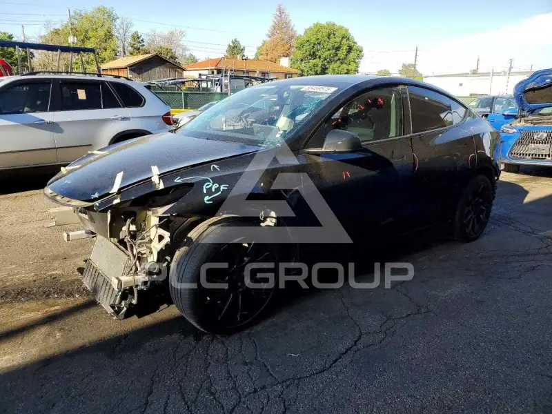 2020 Tesla Model Y photo