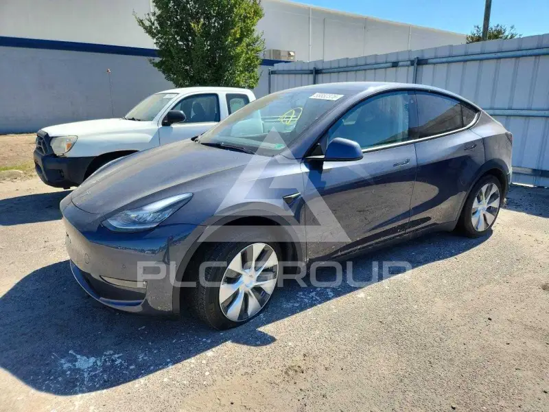 2020 Tesla Model Y photo