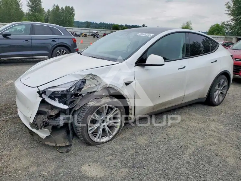 2020 Tesla Model Y фото