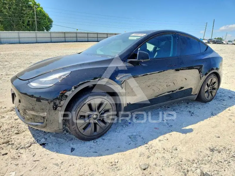 2020 Tesla Model Y фото